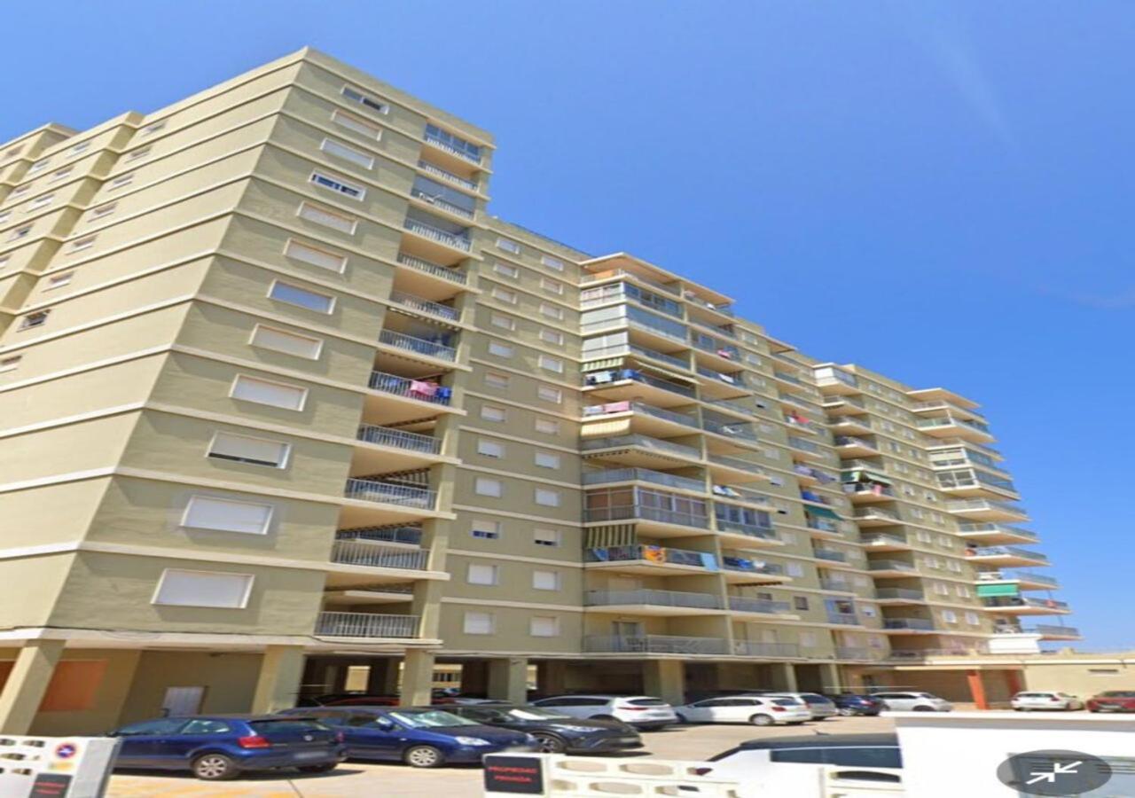 Apartamento Edificio Rey I บาเลนเซีย ภายนอก รูปภาพ
