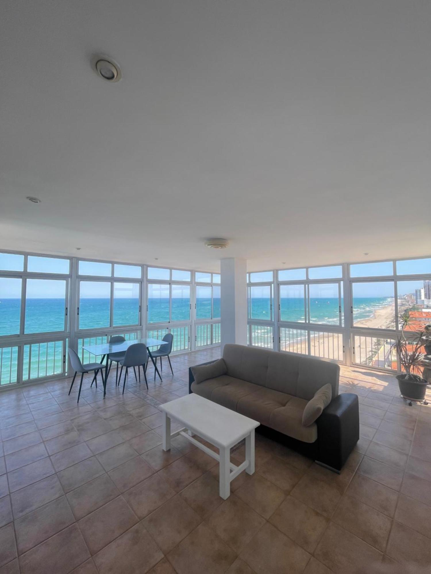 Apartamento Edificio Rey I บาเลนเซีย ภายนอก รูปภาพ