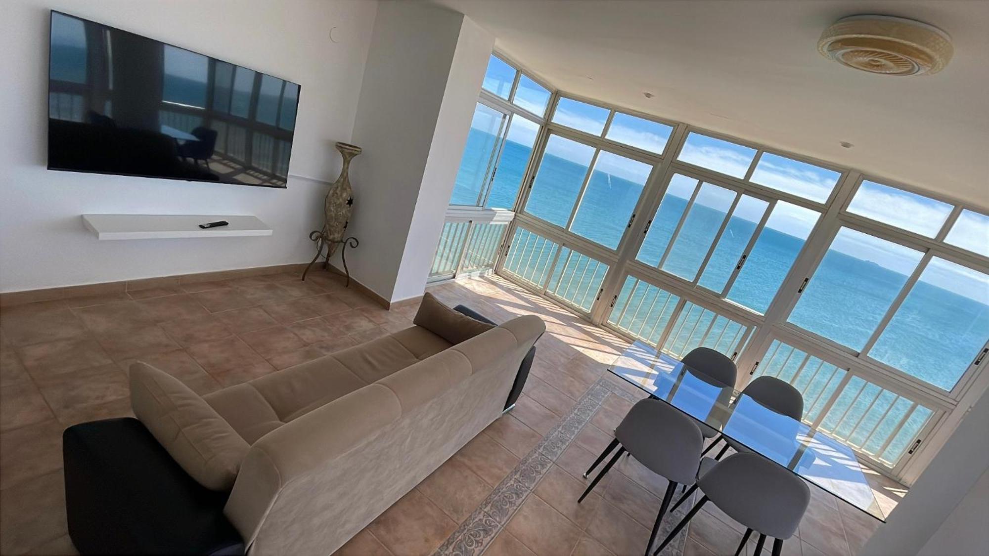 Apartamento Edificio Rey I บาเลนเซีย ภายนอก รูปภาพ